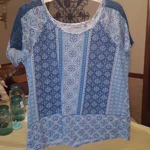 Tunic Style Shirt
